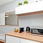 Blueapart Dom Zdrojowy Apartamento *
