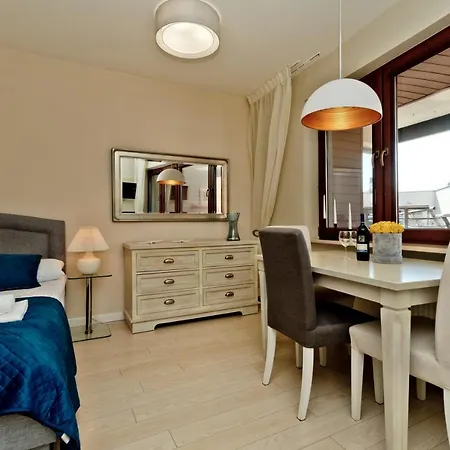 Blueapart Dom Zdrojowy *