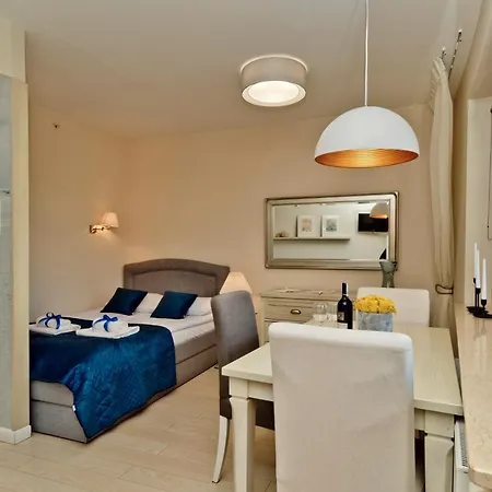 Blueapart Dom Zdrojowy *