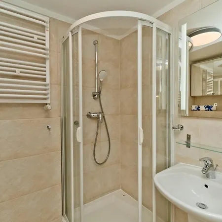 Apartament Blueapart Dom Zdrojowy Jastarnia