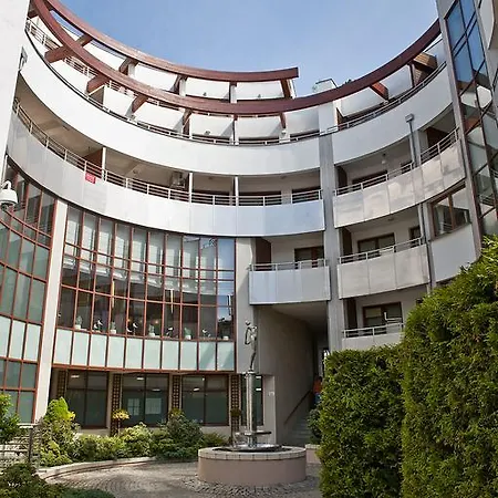 Blueapart Dom Zdrojowy * ياستارنيا