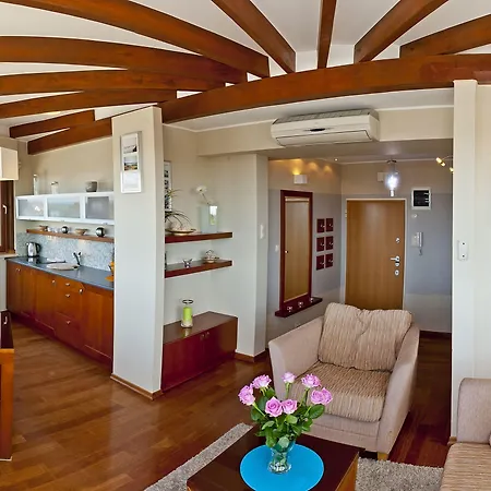 شقة Blueapart Dom Zdrojowy *