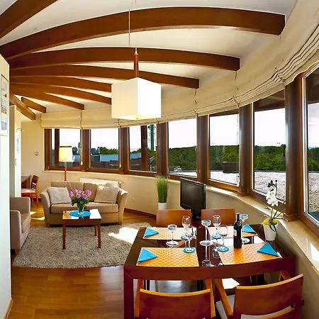 Blueapart Dom Zdrojowy شقة ياستارنيا