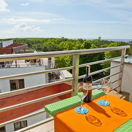 Blueapart Dom Zdrojowy *