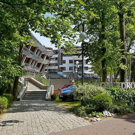 Blueapart Dom Zdrojowy