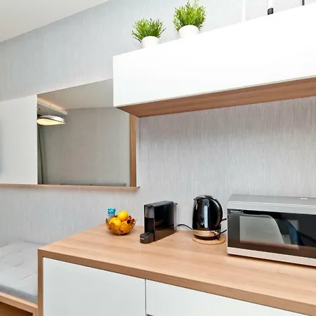 Blueapart Dom Zdrojowy شقة *