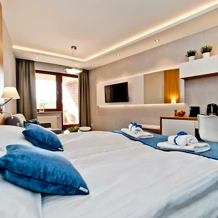 Blueapart Dom Zdrojowy *