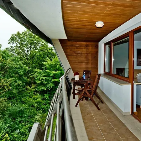 شقة Blueapart Dom Zdrojowy *