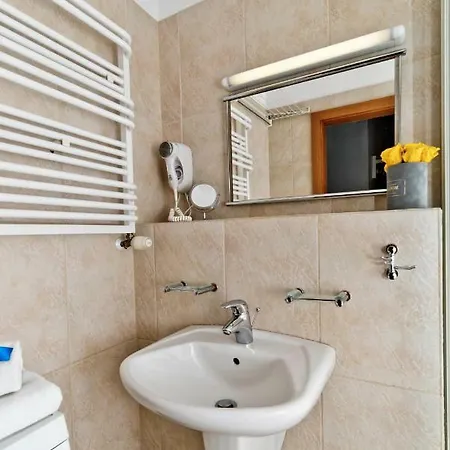Apartament Blueapart Dom Zdrojowy *