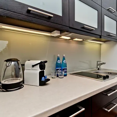 Blueapart Dom Zdrojowy شقة