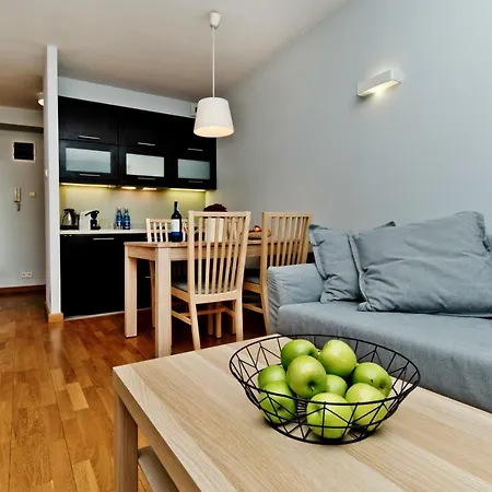 Blueapart Dom Zdrojowy شقة