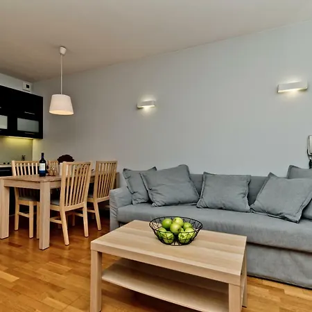 Blueapart Dom Zdrojowy Apartament Jastarnia