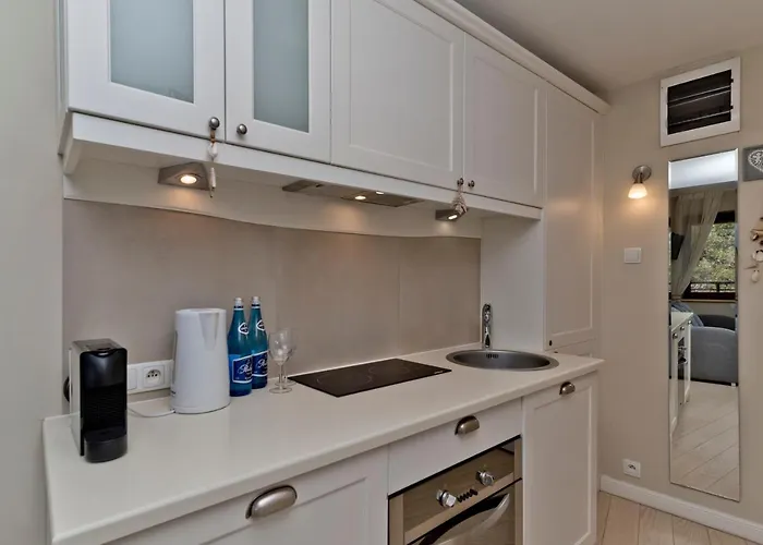 Blueapart Dom Zdrojowy Апартаменты Ястарня