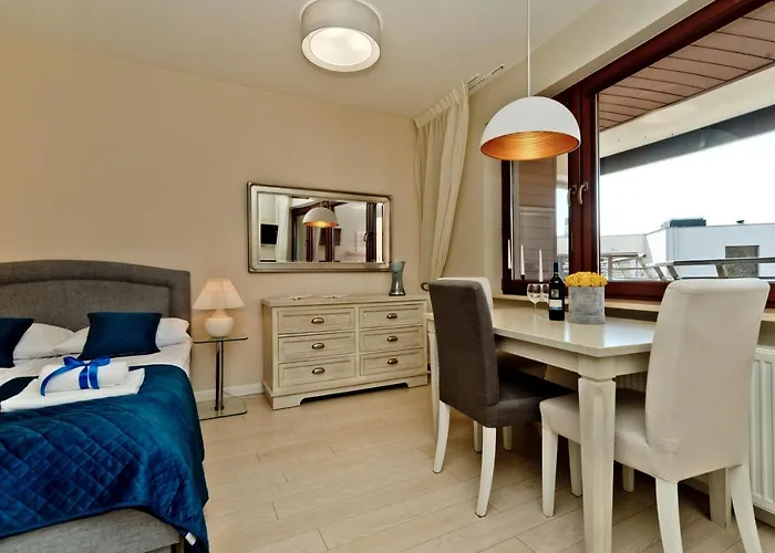 Blueapart Dom Zdrojowy *