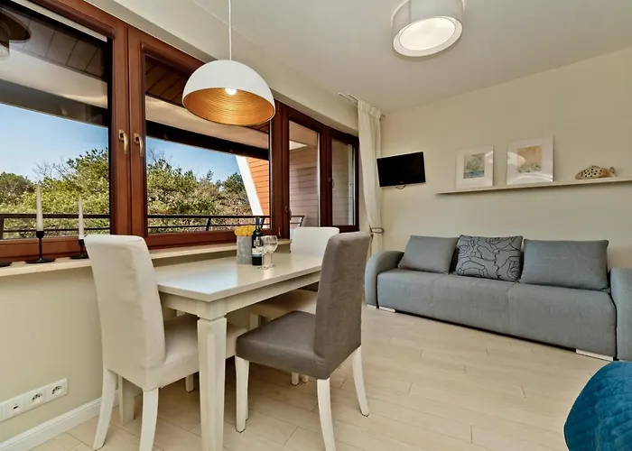 Blueapart Dom Zdrojowy * Ястарня