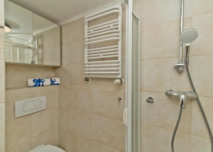 Blueapart Dom Zdrojowy Апартаменты Ястарня