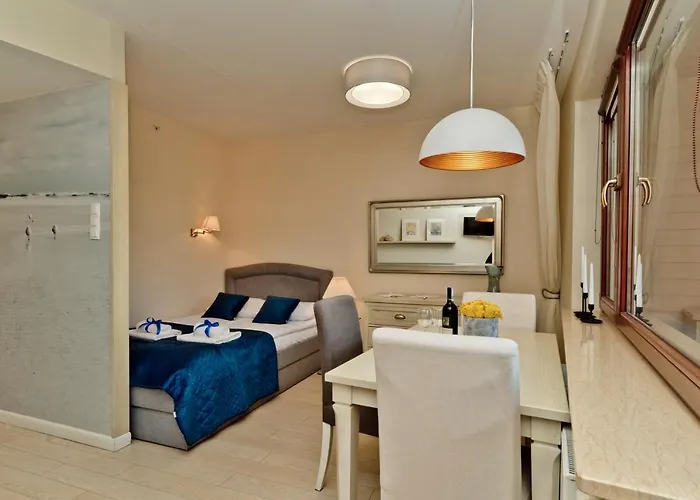 Blueapart Dom Zdrojowy *