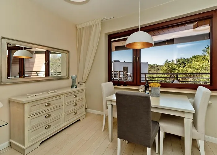 Blueapart Dom Zdrojowy * Ястарня