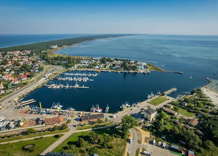 Blueapart Dom Zdrojowy Апартаменты