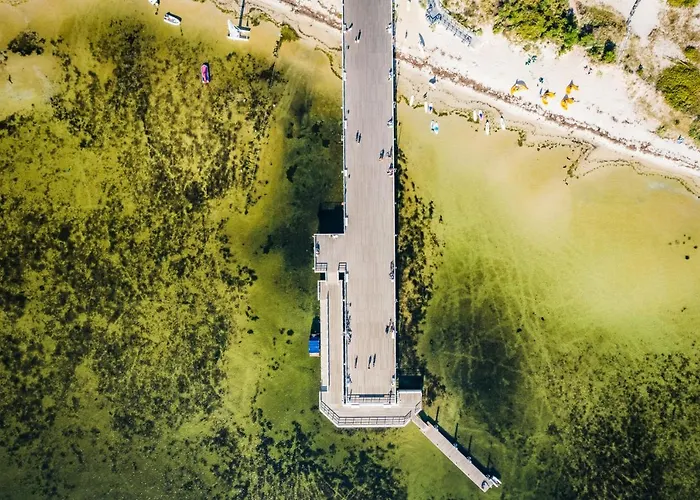 Апартаменты Blueapart Dom Zdrojowy