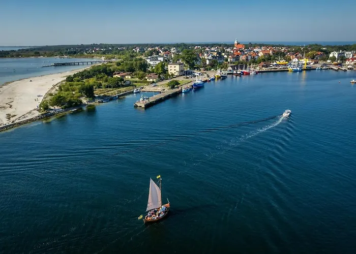 Апартаменты Blueapart Dom Zdrojowy *