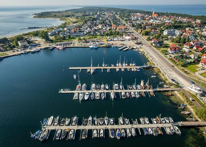 Blueapart Dom Zdrojowy * Ястарня