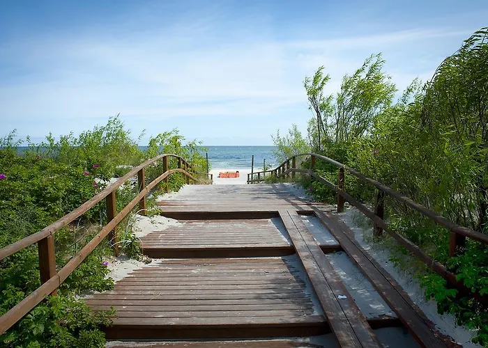 Blueapart Dom Zdrojowy Апартаменты *