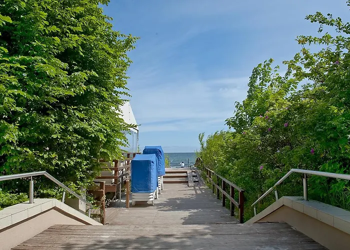 Blueapart Dom Zdrojowy Апартаменты Ястарня