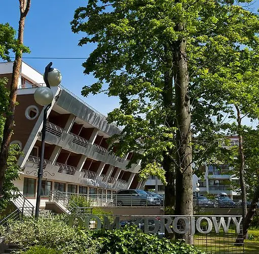 Blueapart Dom Zdrojowy *