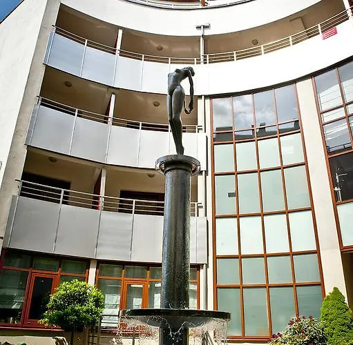 Blueapart Dom Zdrojowy Апартаменты *