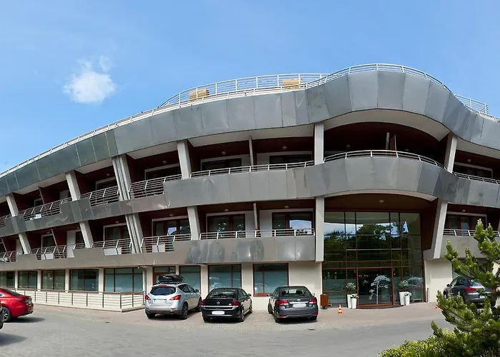 Blueapart Dom Zdrojowy Апартаменты