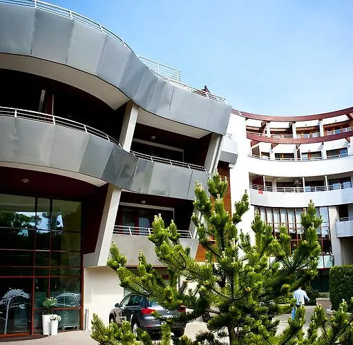 Blueapart Dom Zdrojowy Апартаменты *