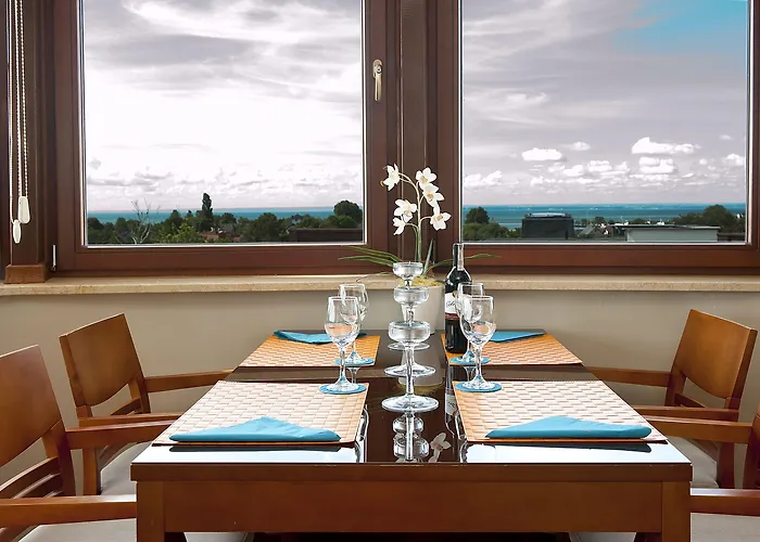 Апартаменты Blueapart Dom Zdrojowy