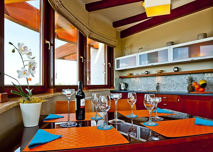 Blueapart Dom Zdrojowy