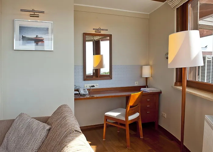 Апартаменты Blueapart Dom Zdrojowy *