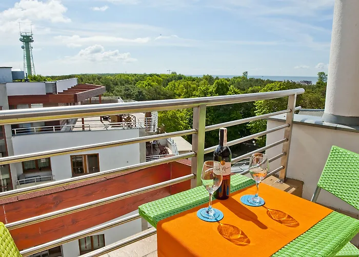 Blueapart Dom Zdrojowy *