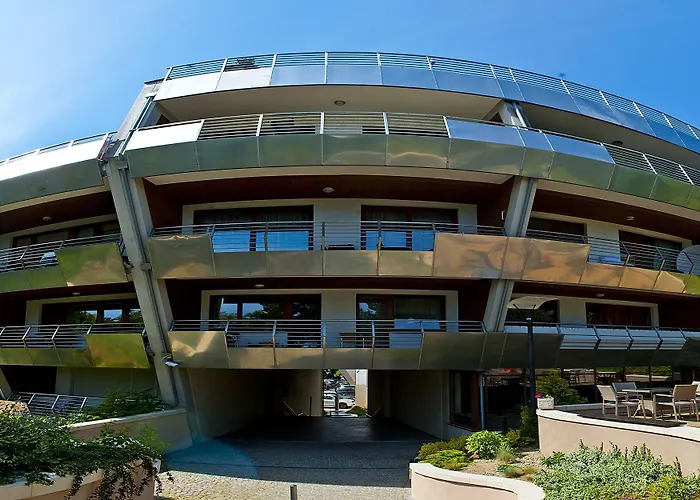 Blueapart Dom Zdrojowy Апартаменты Ястарня