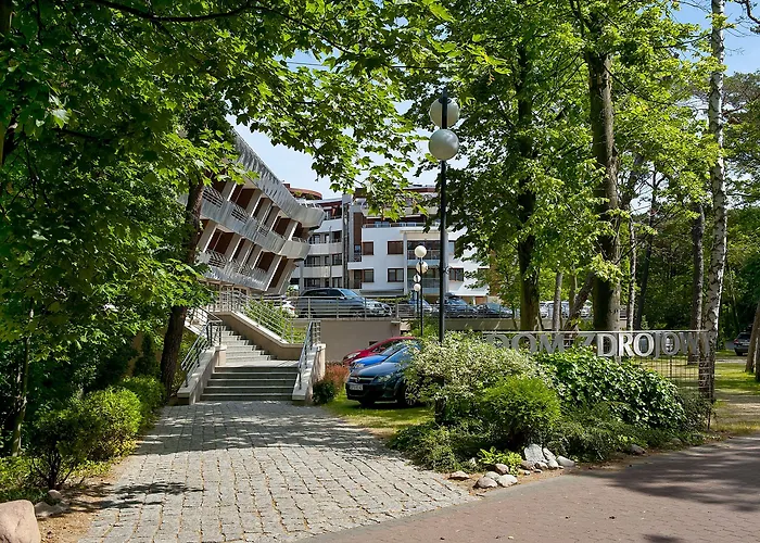 Blueapart Dom Zdrojowy