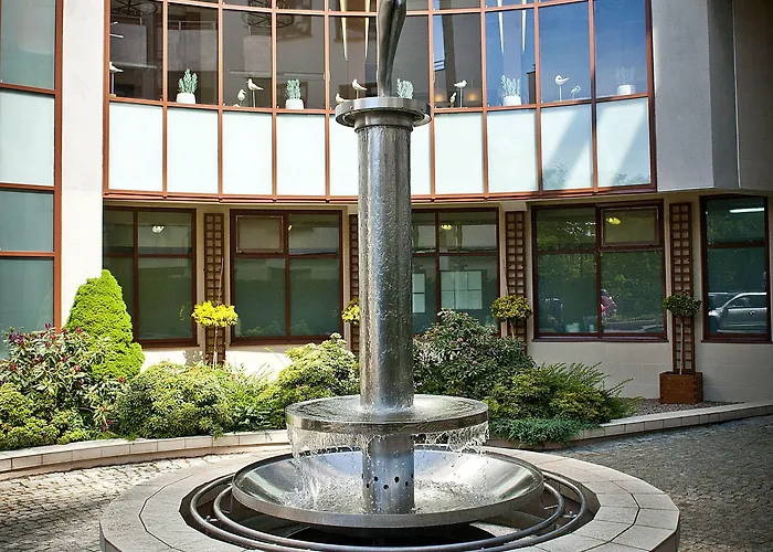 Blueapart Dom Zdrojowy Ястарня