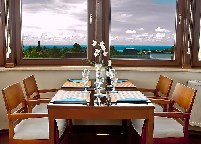 Blueapart Dom Zdrojowy