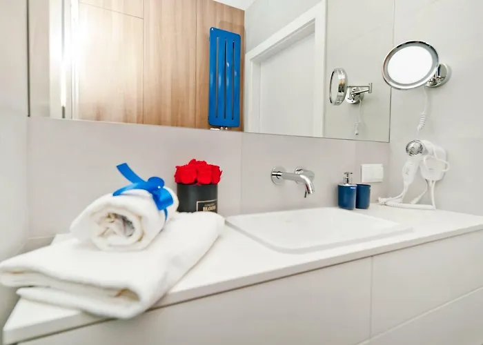 Blueapart Dom Zdrojowy * Ястарня