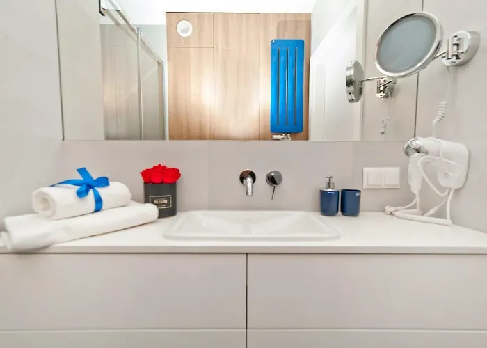 Blueapart Dom Zdrojowy * Ястарня