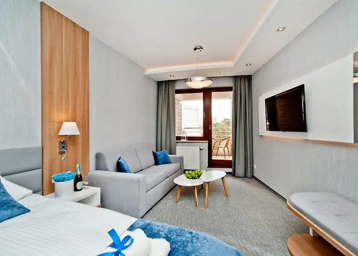 Blueapart Dom Zdrojowy *