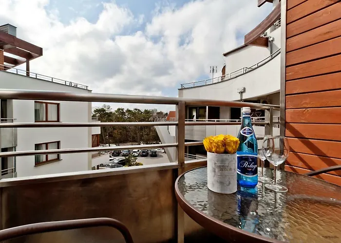 Blueapart Dom Zdrojowy