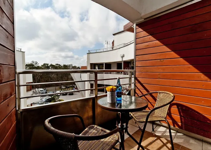 Blueapart Dom Zdrojowy Ястарня