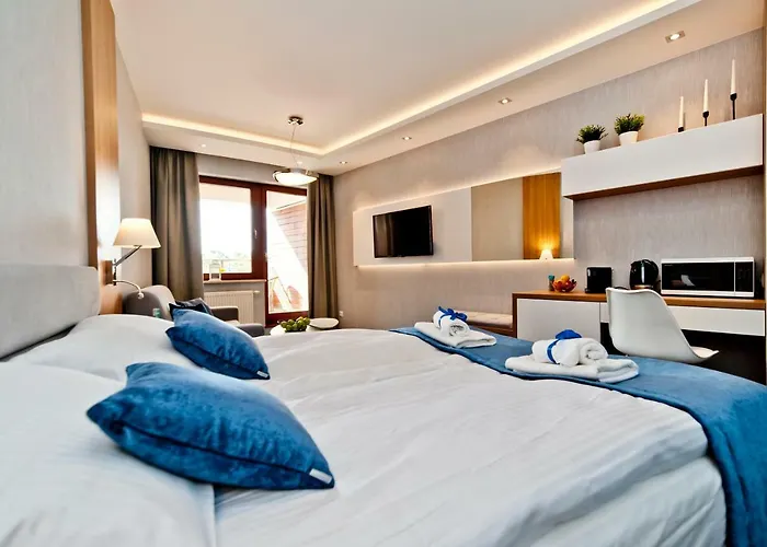 Blueapart Dom Zdrojowy *