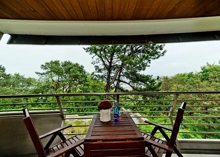 Blueapart Dom Zdrojowy Апартаменты *