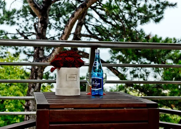 Апартаменты Blueapart Dom Zdrojowy *