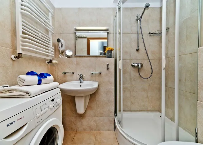 Blueapart Dom Zdrojowy Ястарня