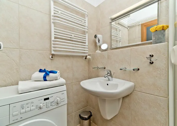 Blueapart Dom Zdrojowy * Ястарня